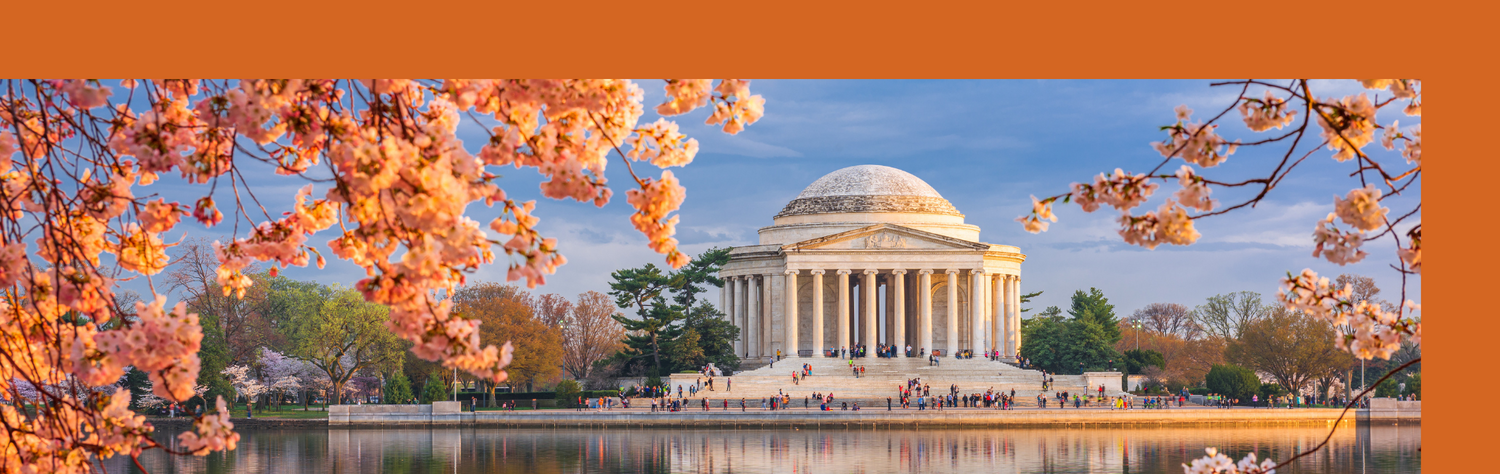Person, Landmark, Thomas Jefferson Memorial