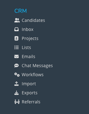 Text, Number, Symbol