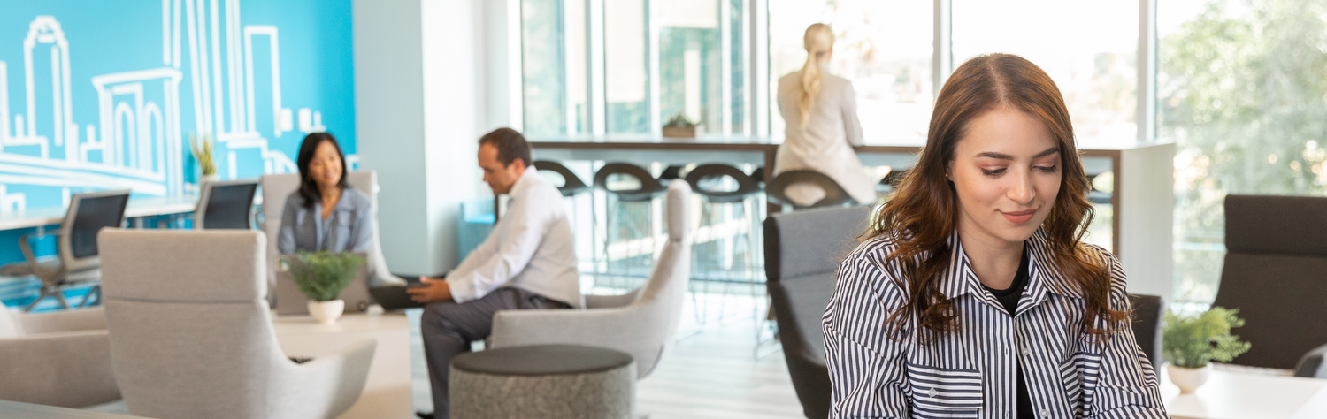 Adult, Male, Man, Person, Plant, Female, Woman, Chair, Conversation, Executive