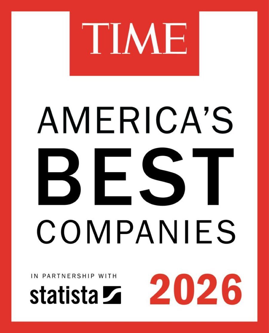TIME Magazine’s America’s Best Companies 2026