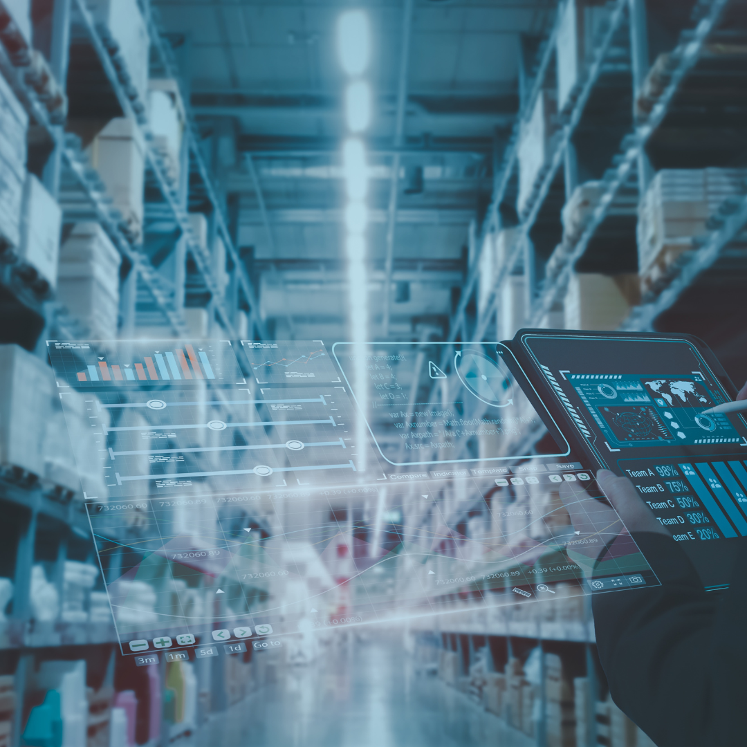 Architecture, Building, Computer, Electronics, Warehouse, Person