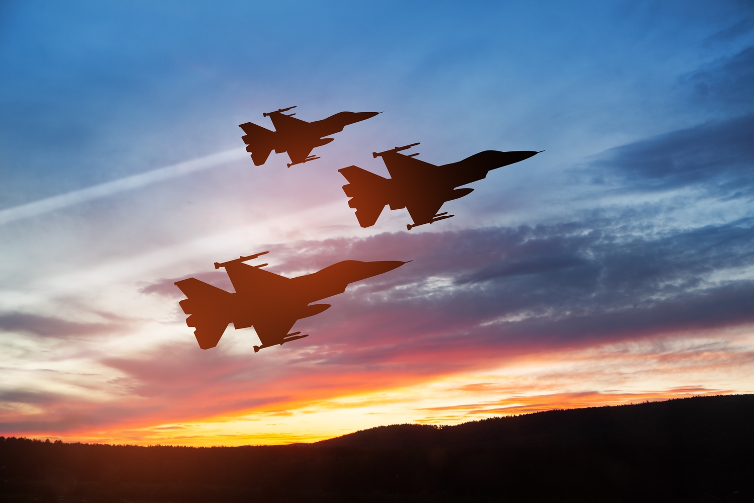 Aircraft, Airplane, Transportation, Vehicle, Warplane, Bomber, Sea Life, Shark, Jet, Silhouette