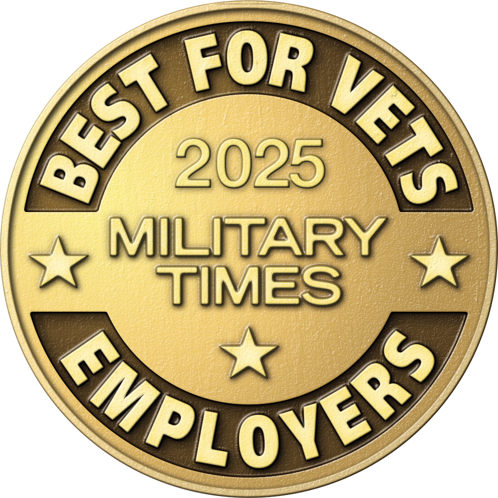 Military Times 2025 Best for Vets Employers