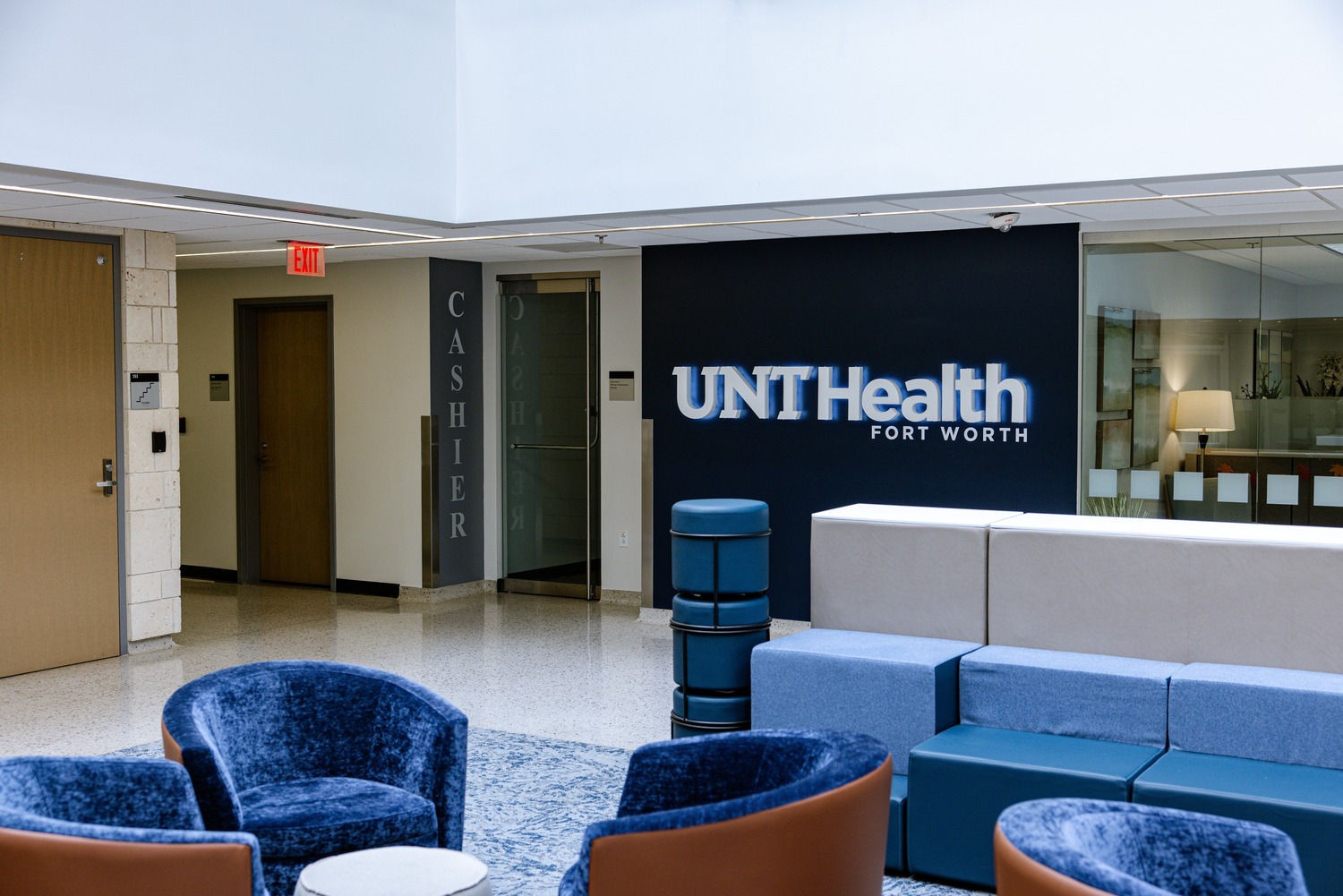 Furniture, Indoors, Living Room, Couch, Waiting Room, Chair, Foyer, Interior Design, Flooring, Lounge