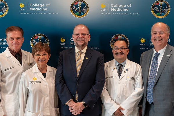 FAA Clinic Announcement UCF