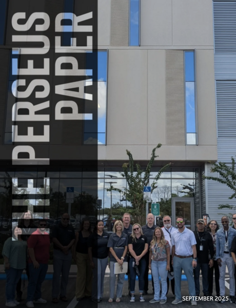 Cover of The Perseus Paper