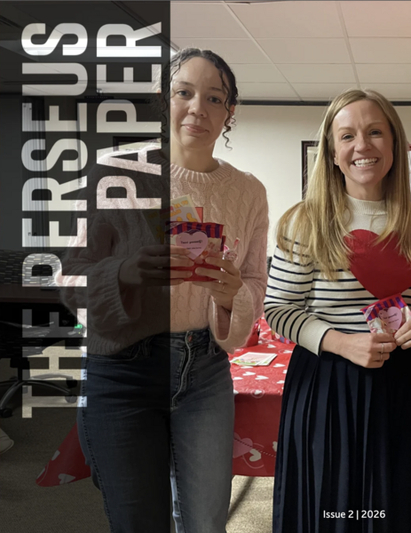 The Perseus Paper Cover Image