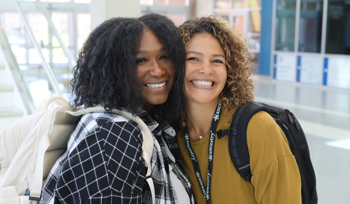 Face, Happy, Head, Person, Smile, Clothing, Coat, Jacket, Bag