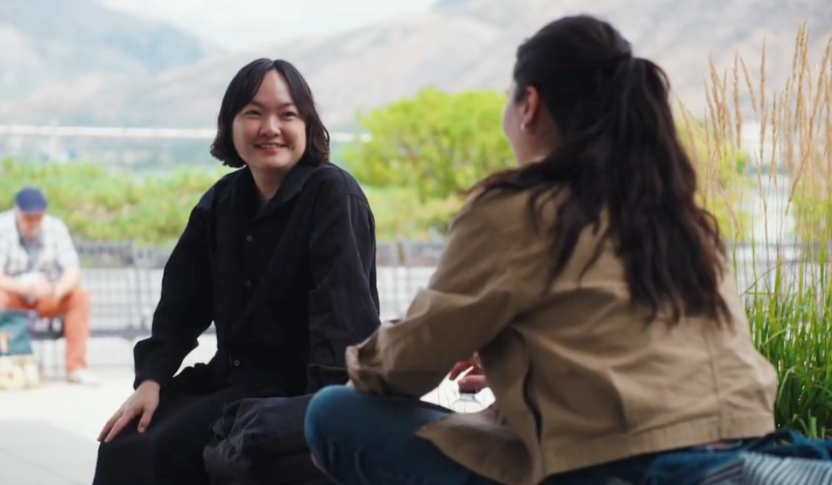 Face, Happy, Head, Person, Smile, Adult, Female, Woman, Male, Man