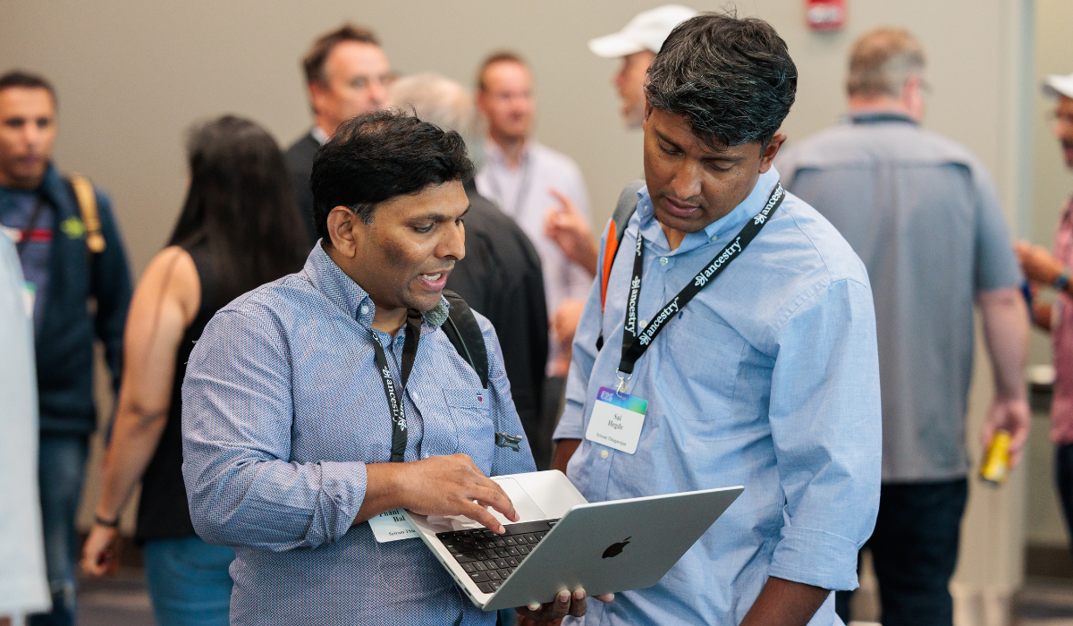 Adult, Male, Man, Person, Female, Woman, Face, Laptop, Suit, Jeans