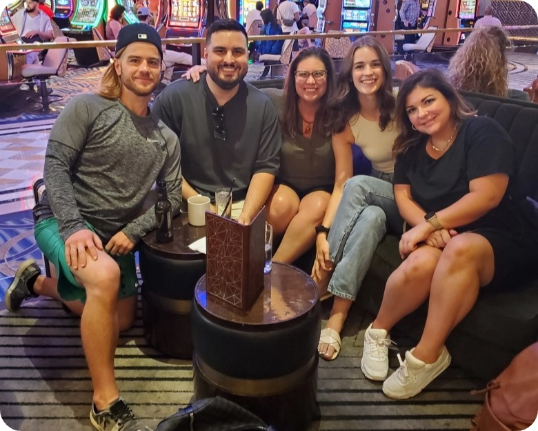Urban, Person, Man, Adult, Male, Woman, Female, Shorts, Shoe, Night Life