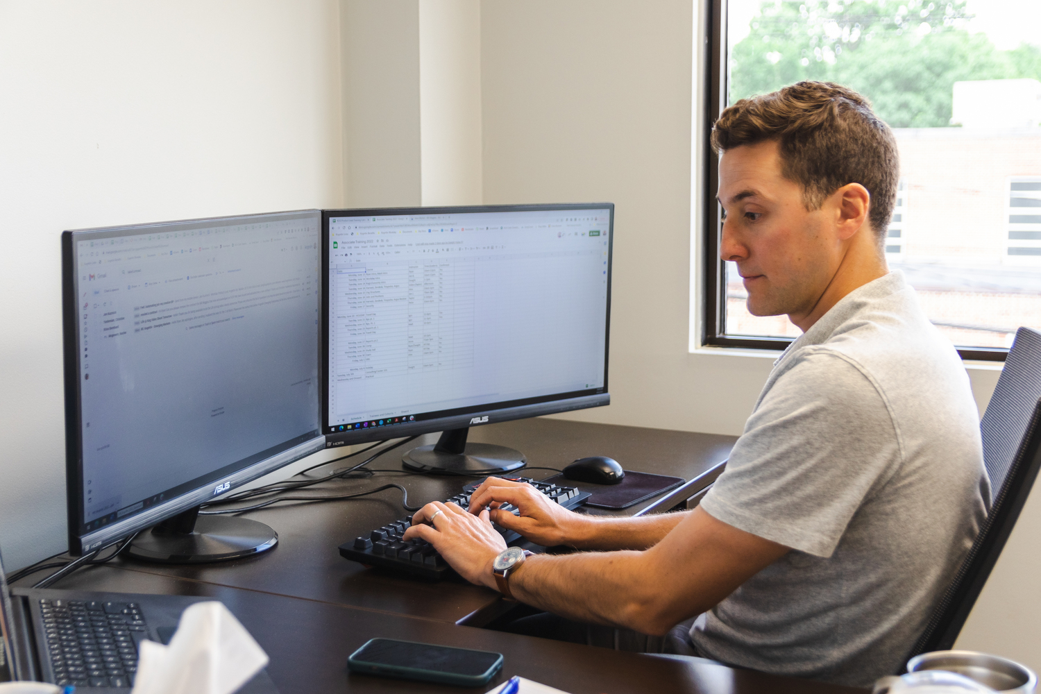 Workday Shared Services