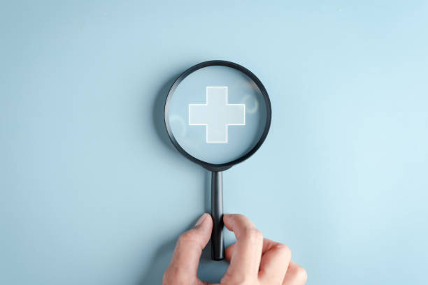 Magnifying