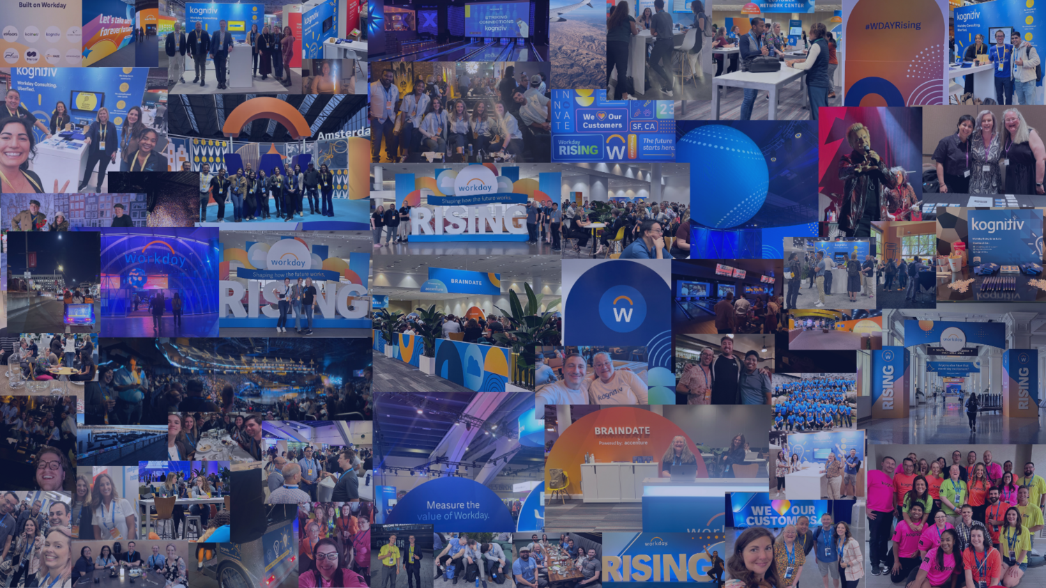 Art, Collage, Person, Chair, Glasses, Desk, Advertisement, Handbag, Screen, Monitor