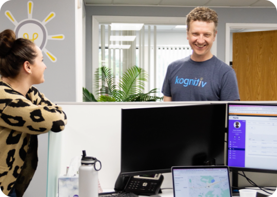 Kognitiv Team Culture