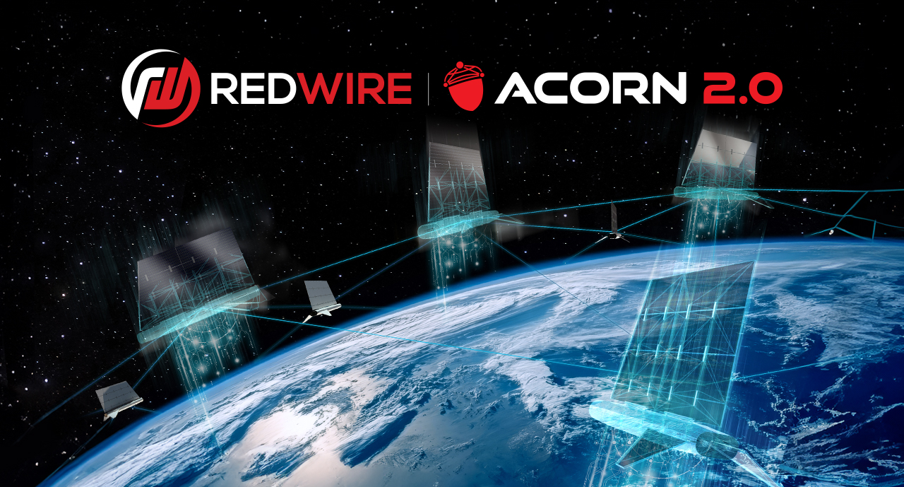 Redwire Announces Major Release of Acorn 2.0 Software Product ...