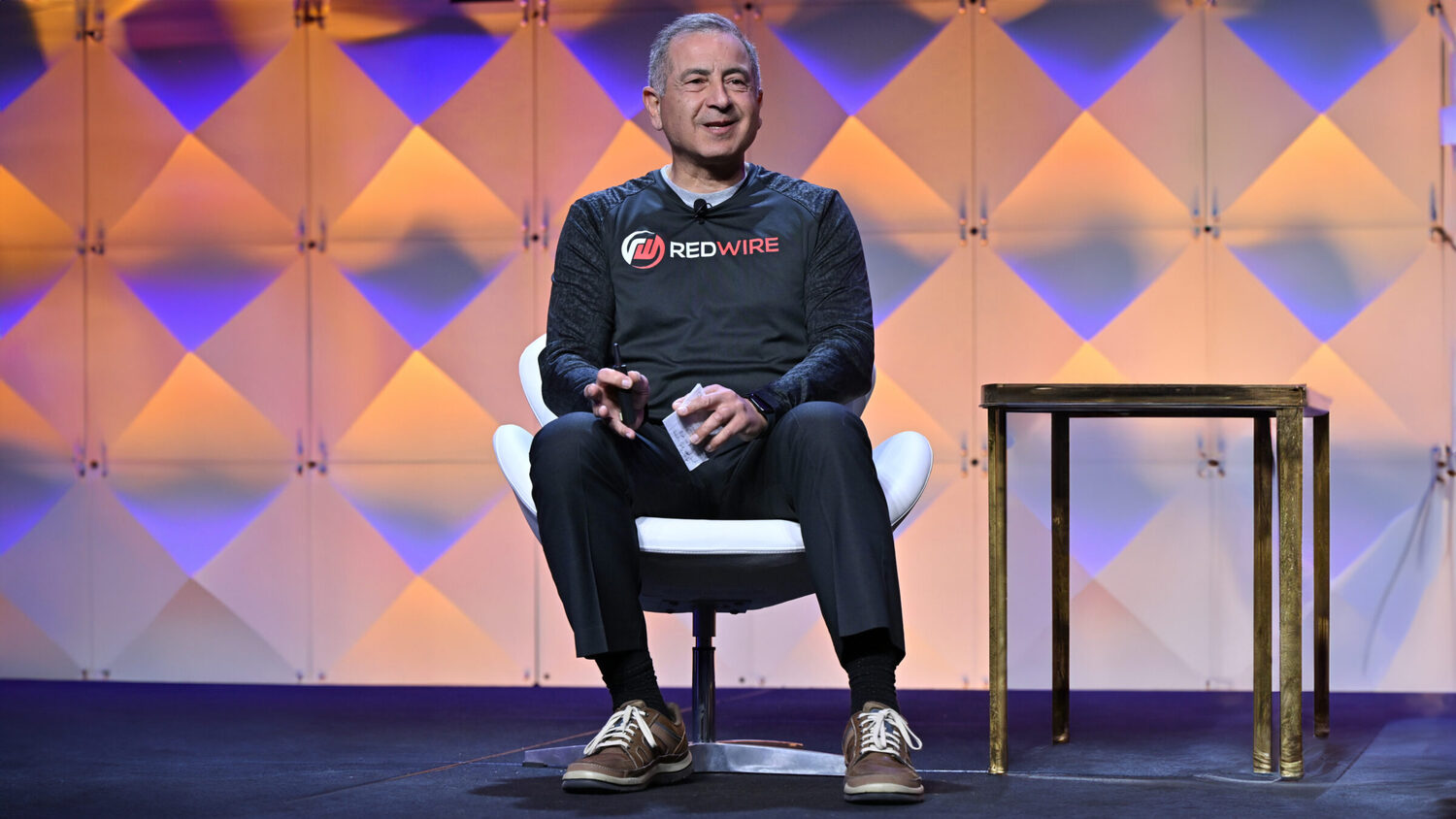 Person, Solo Performance, Sitting, Adult, Male, Man, Shoe, Chair, Face, Head
