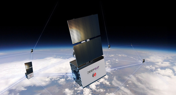 Astronomy, Outer Space, Satellite