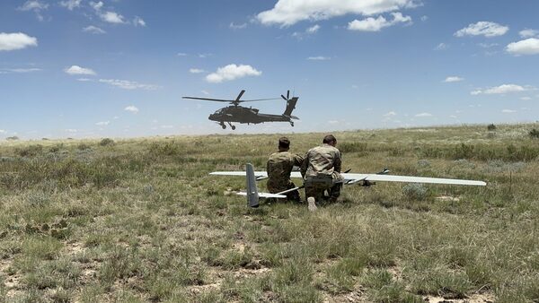 Grass, Aircraft, Helicopter, Airport, Vegetation, Sword, Airfield, Outdoors, Portrait, War
