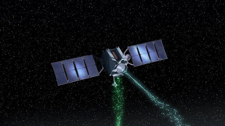 Astronomy, Outer Space, Satellite