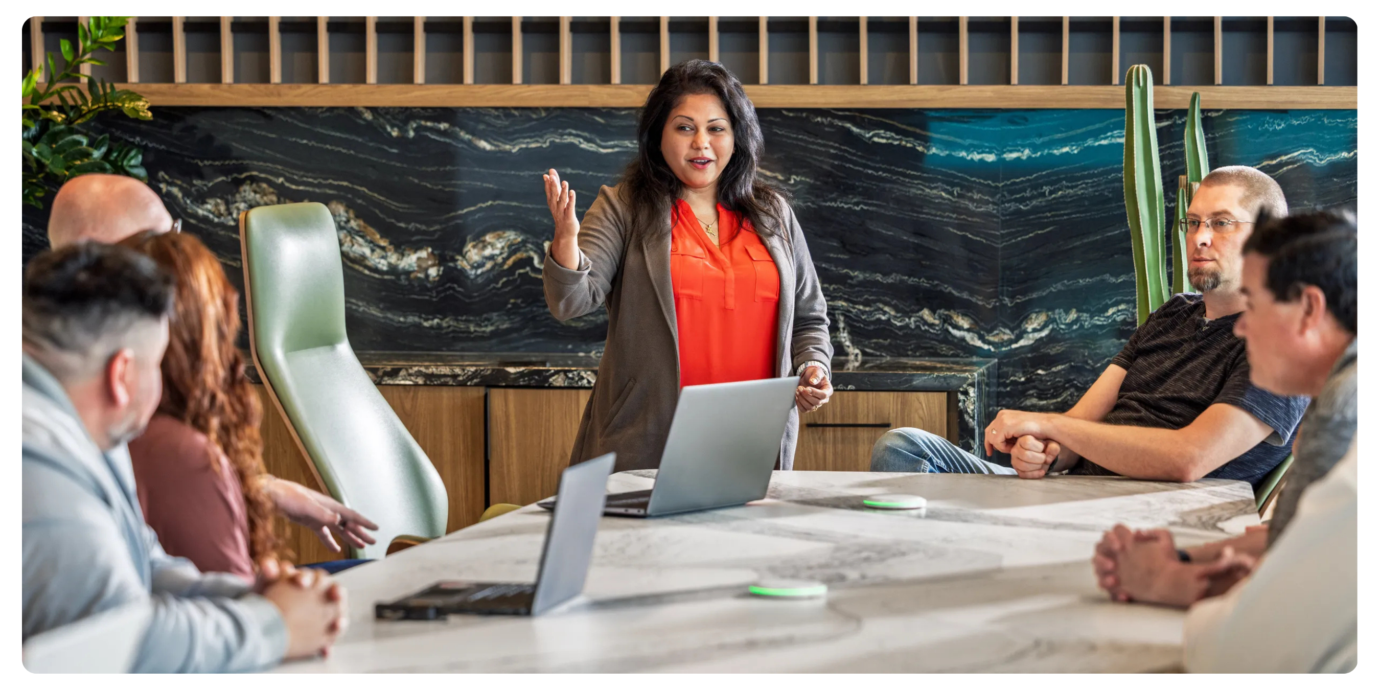 Adult, Female, Person, Woman, People, Laptop, Male, Man, Glasses, Seminar