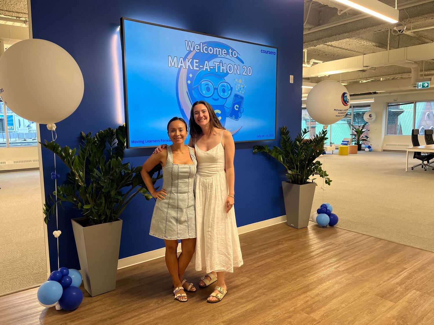 Plant, Potted Plant, Lighting, Dress, Adult, Female, Person, Woman, Lamp, Balloon