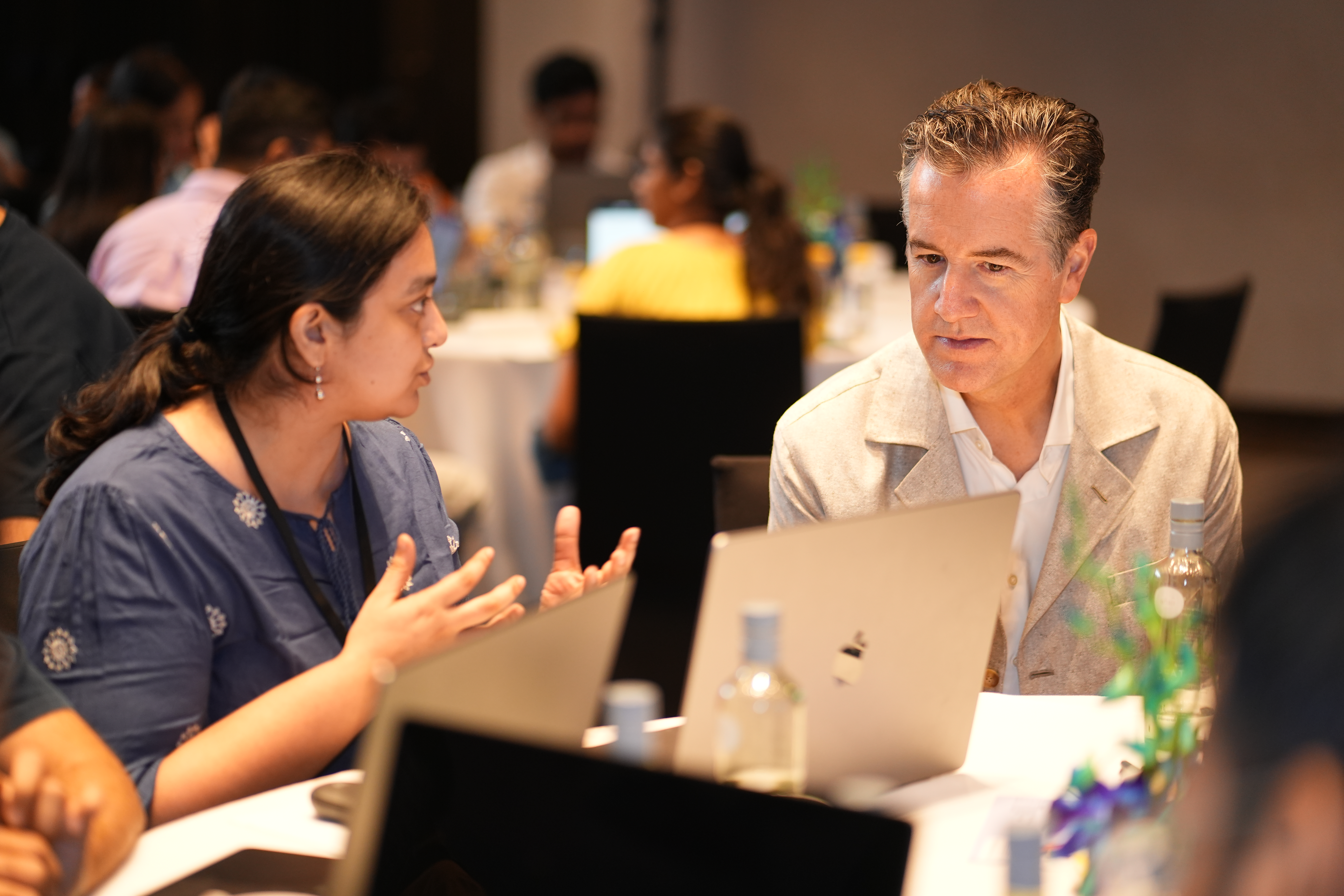 Laptop, Pc, People, Person, Seminar, Finger, Adult, Female, Woman, Man