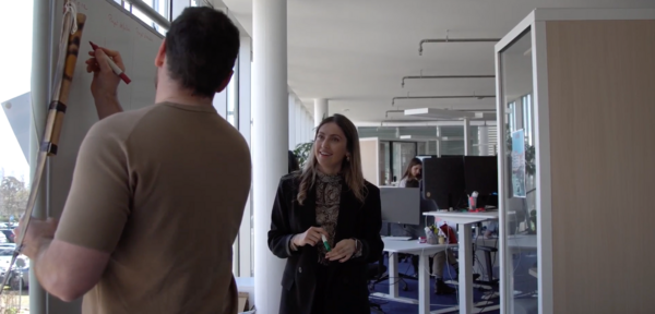 Head, Person, Face, Smile, Adult, Male, Man, Female, Woman, Coat