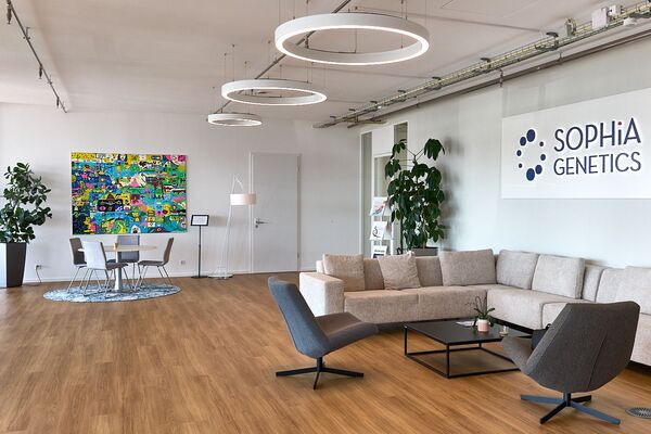 Indoors, Foyer, Home Decor, Floor, Art, Painting, Chair, Furniture, Table, Plant