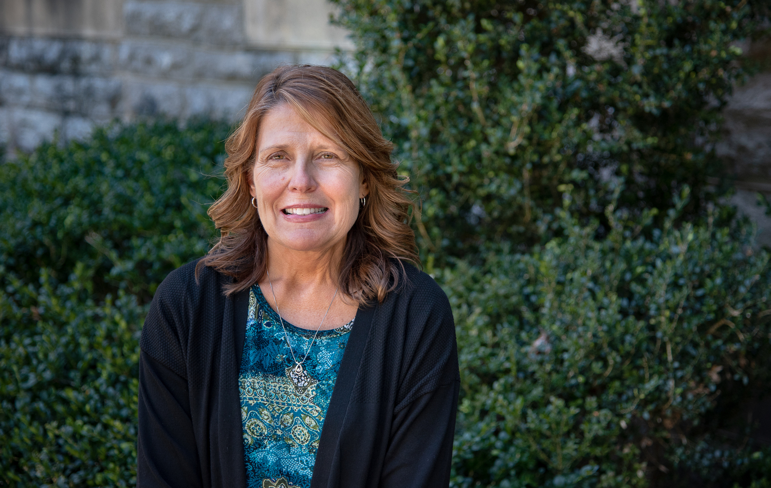 Dreama Price, Assistant to Department Head and Human Resources Coordinator