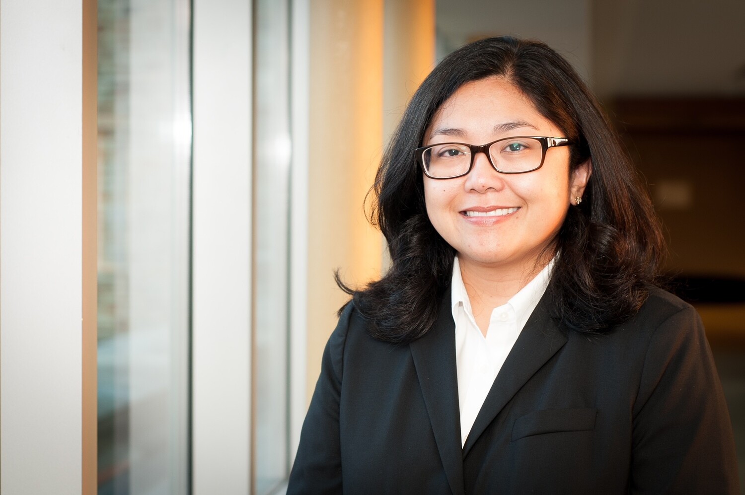 Florence Adamo, Senior Human Resources Policy Analyst and Compliance Specialist
