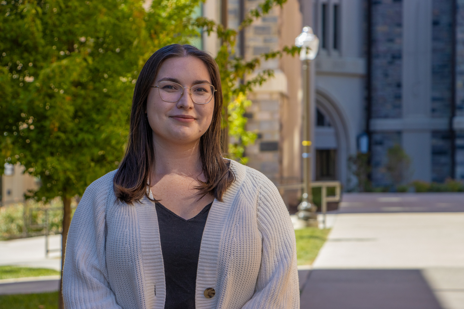 Kate Renz, Assistant Director of Employee Relations and Career Services