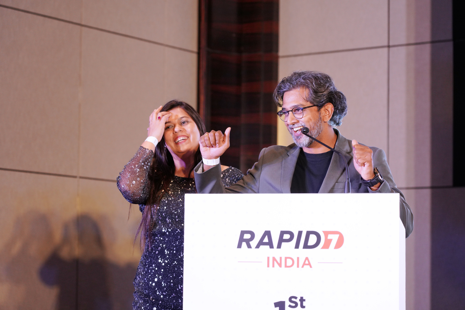 People, Person, Glasses, Adult, Male, Man, Crowd, Wristwatch, Microphone, Head