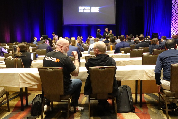 People, Person, Crowd, Seminar, Chair, Adult, Male, Man, Backpack, Shoe