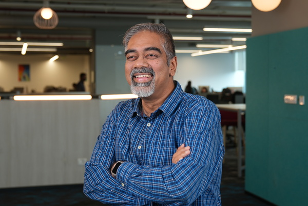 Face, Head, Person, Smile, Shirt, Adult, Male, Man, Portrait, Finger