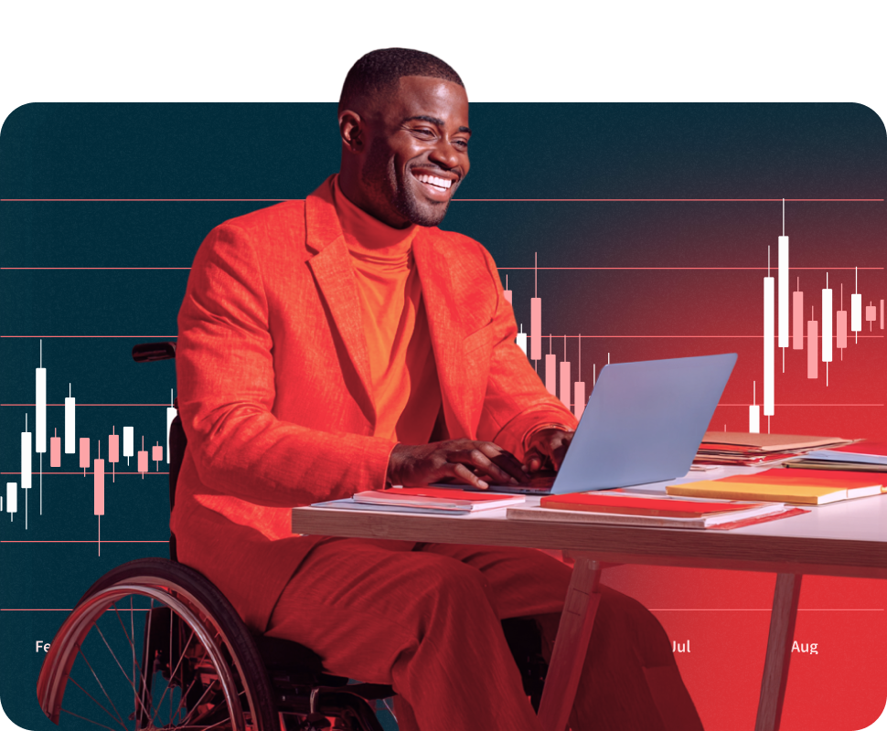 Adult, Male, Man, Person, Furniture, Sitting, Laptop, Chair, Face, Smile