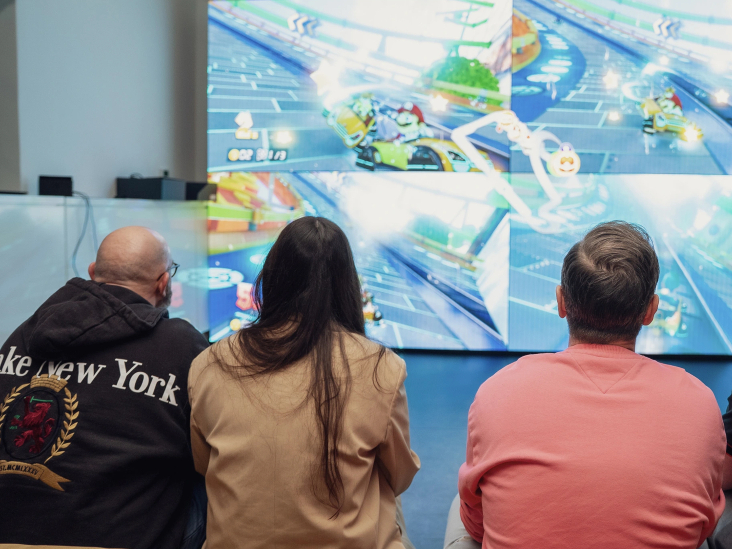 Adult, Female, Person, Woman, Male, Man, Glasses, Head, Video Gaming, People