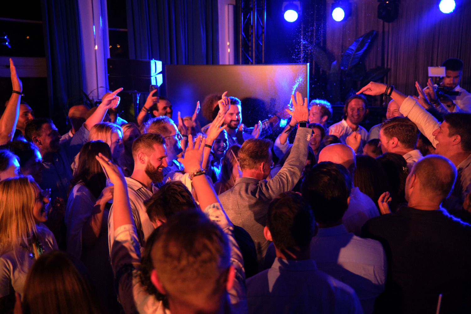 Urban, Adult, Male, Man, Person, Night Life, Female, Woman, Face, Party