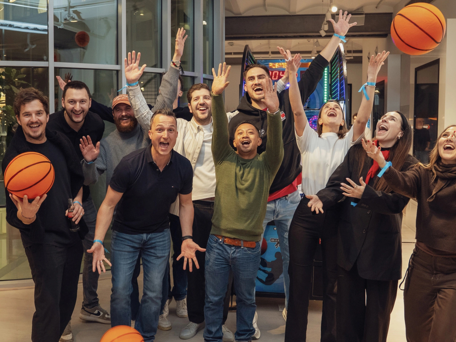 People, Person, Adult, Male, Man, Female, Woman, Shoe, Basketball (Ball), Belt