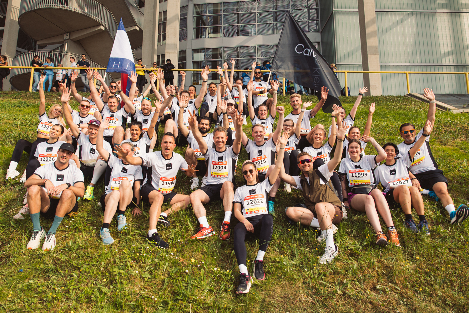 People, Person, Shoe, Glasses, Boy, Male, Teen, Groupshot, Bracelet, Track And Field