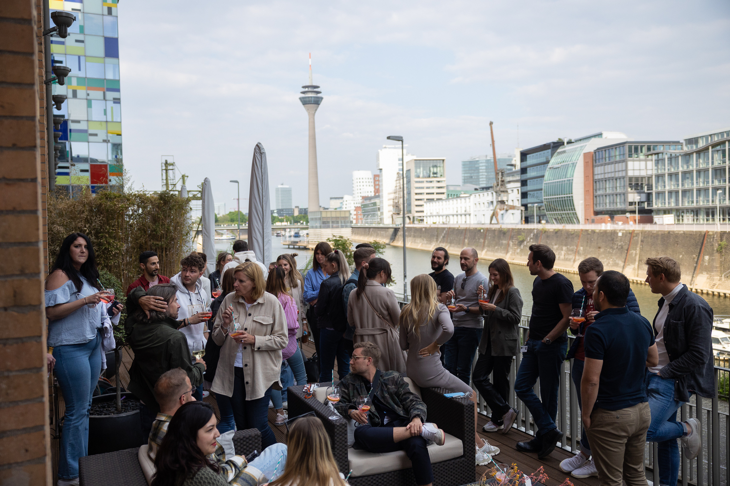 Adult, Female, Person, Woman, Shoe, Handbag, Male, Man, Urban, Jeans