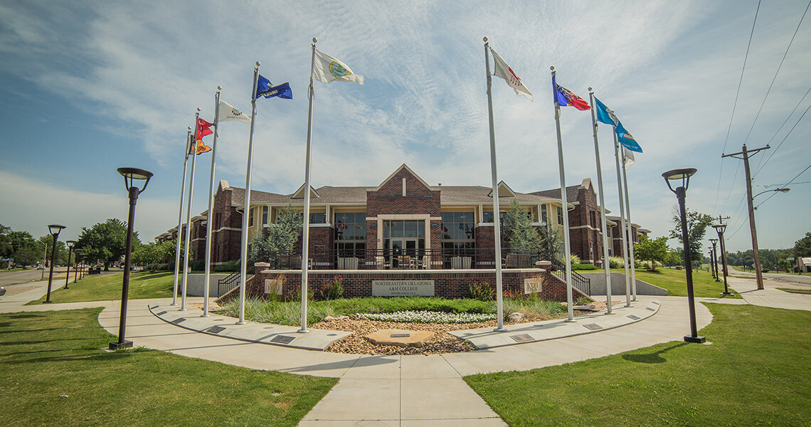 Grass, City, Building, Utility Pole, Lawn, Urban, Outdoors, Path, Shelter, Campus