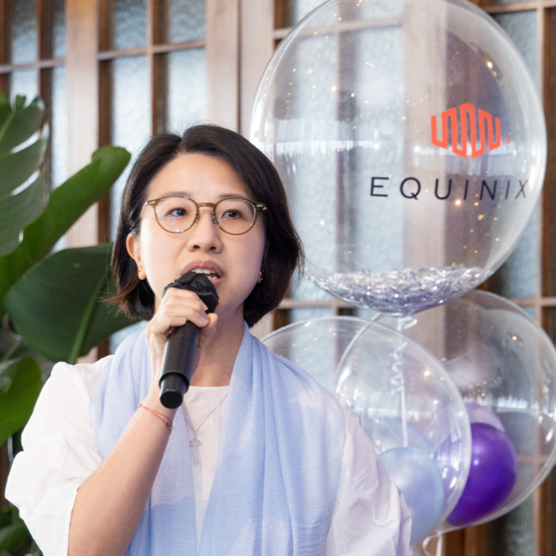 Adult, Female, Person, Woman, Sphere, People, Microphone, Glasses, Face, Solo Performance