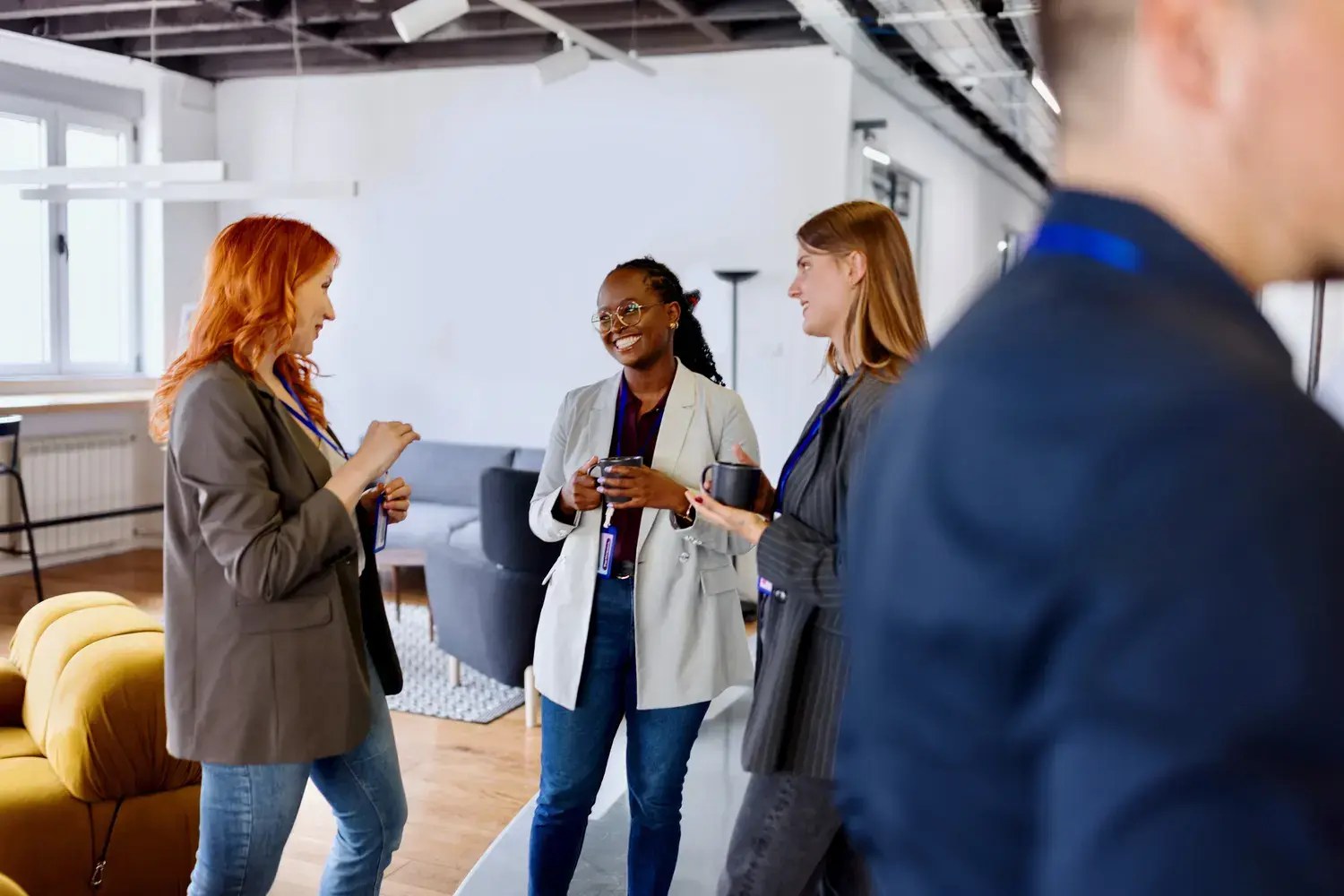 Adult, Male, Man, Person, Coat, Female, Woman, Head, Girl, Teen