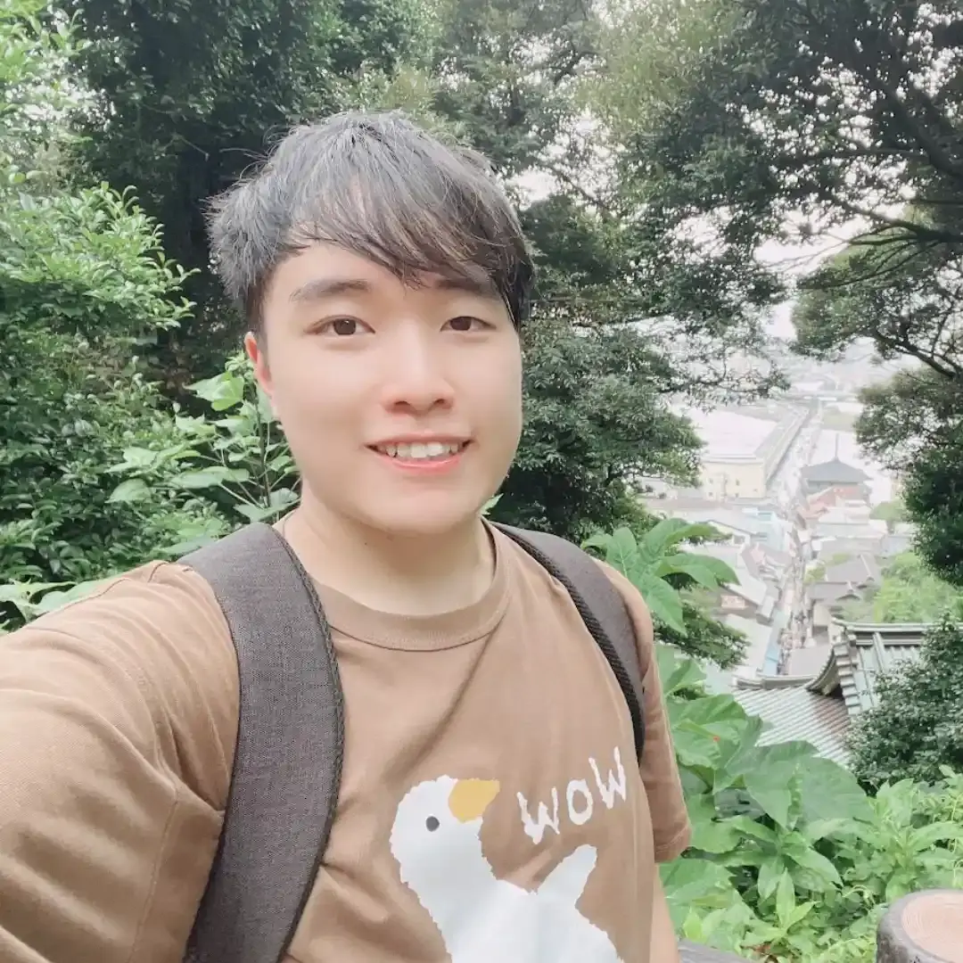 Alex Wong, Data Center Lead Customer Operations Engineer