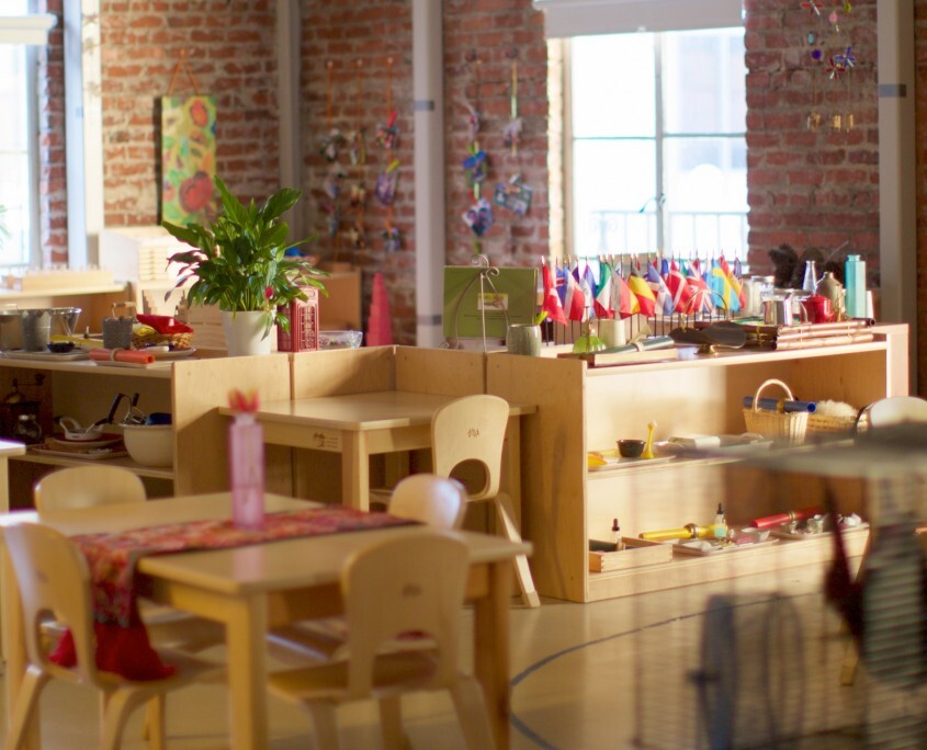 Plant, Dining Table, Table, Indoors, Interior Design, Chair, Building, Dining Room, Plywood, Restaurant