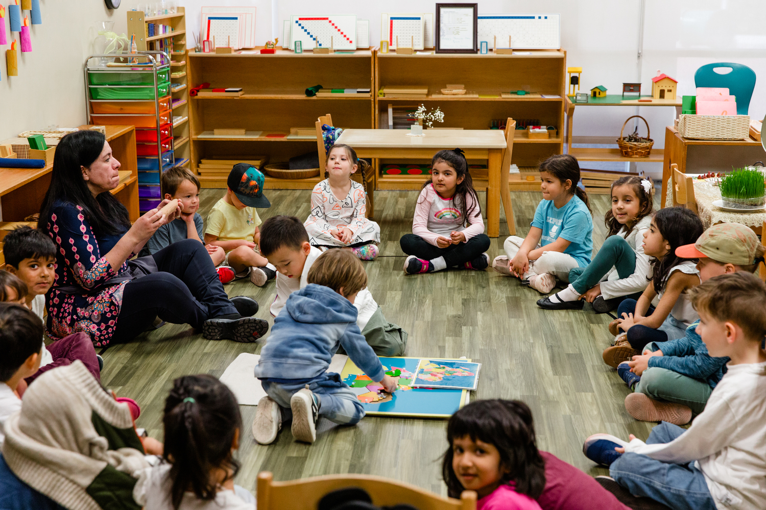 Adult, Female, Person, Woman, Shoe, Child, Girl, Boy, Male, Kindergarten