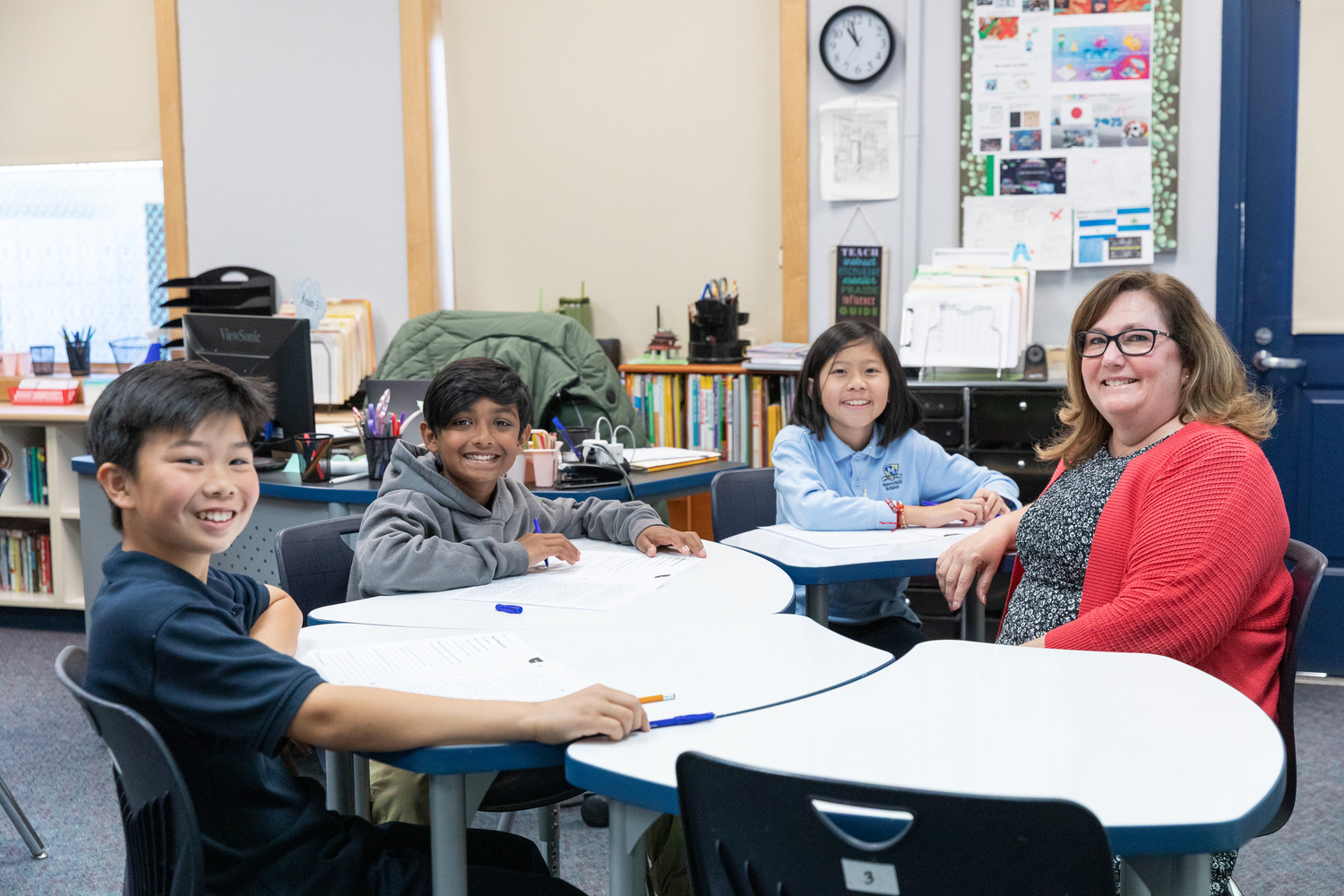 Adult, Female, Person, Woman, Glasses, Boy, Child, Male, Chair, Student