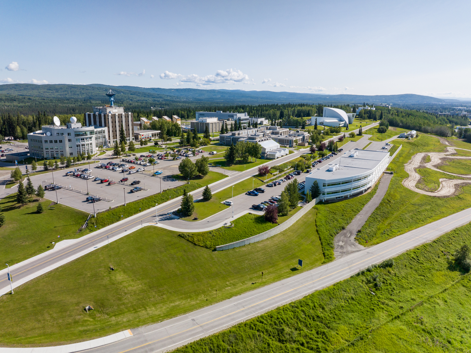 Road, Building, Outdoors, Intersection, City, Urban, Aerial View, Cityscape, Person, Car