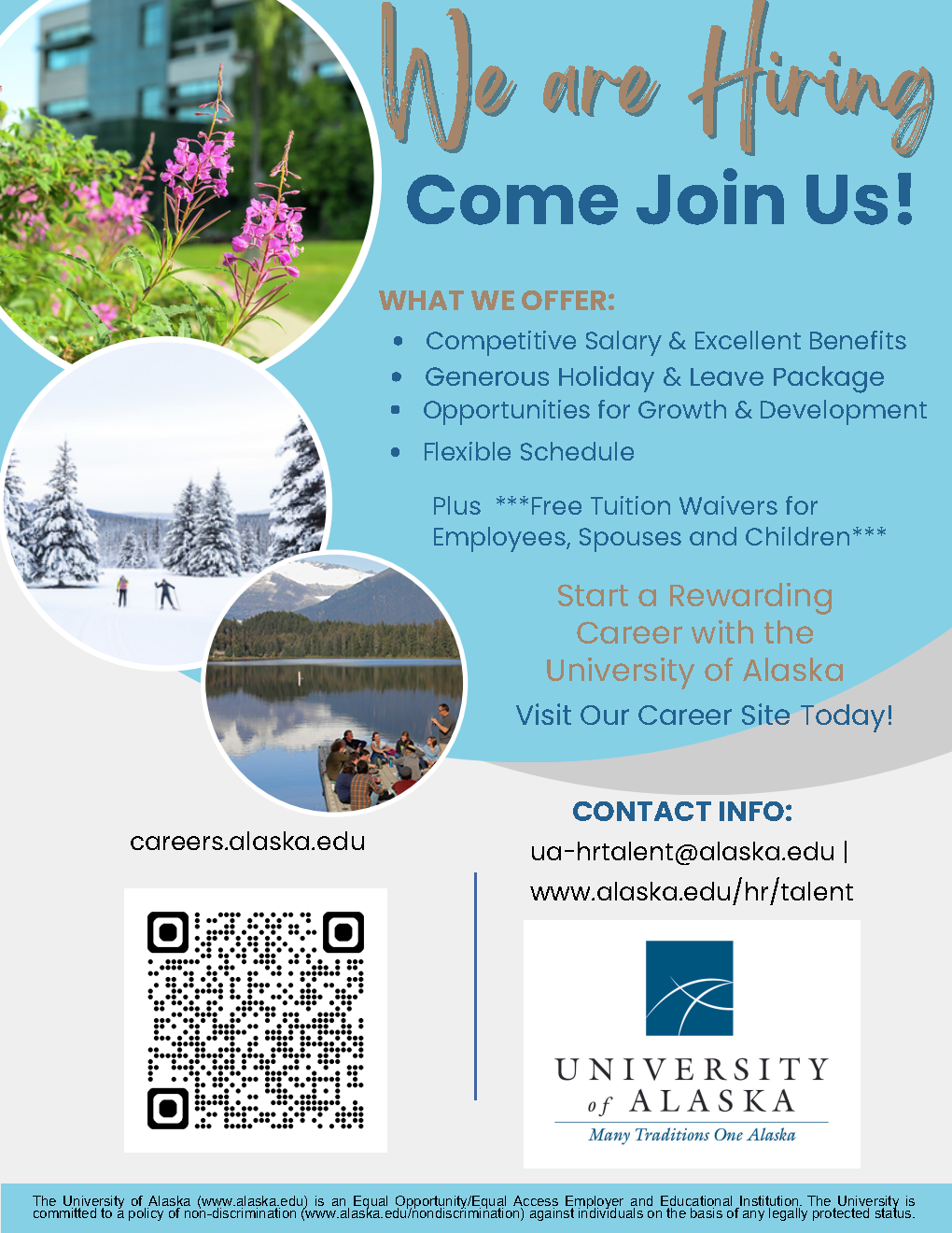 Advertisement, Poster, QR Code, Person